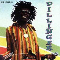 DILLINGER Dillinger Фирменный CD DILLINGER Dillinger Фирменный CD