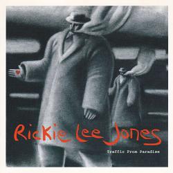 RICKIE LEE JONES Traffic From Paradise Фирменный CD RICKIE LEE JONES Traffic From Paradise Фирменный CD