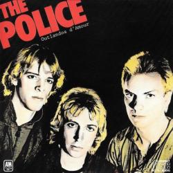 POLICE Outlandos D'Amour Фирменный CD POLICE Outlandos D'Amour Фирменный CD