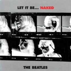 BEATLES Let It Be... Naked Фирменный CD BEATLES Let It Be... Naked Фирменный CD