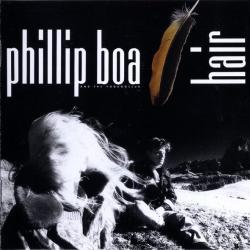Phillip Boa And The Voodooclub Hair Фирменный CD Phillip Boa And The Voodooclub Hair Фирменный CD