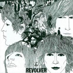 BEATLES Revolver Фирменный CD BEATLES Revolver Фирменный CD