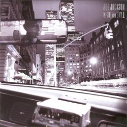 JOE JACKSON Night And Day II Фирменный CD JOE JACKSON Night And Day II Фирменный CD