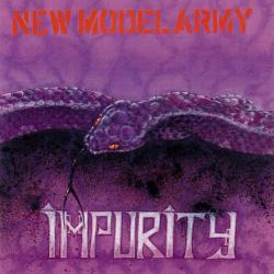 NEW MODEL ARMY Impurity Фирменный CD NEW MODEL ARMY Impurity Фирменный CD