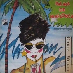 CHRIS WOLFF PALMA DE MALLORCA Виниловая пластинка CHRIS WOLFF PALMA DE MALLORCA Виниловая пластинка