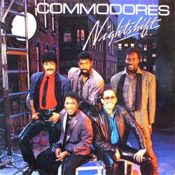 COMMODORES NIGHTSHIFT Виниловая пластинка COMMODORES NIGHTSHIFT Виниловая пластинка