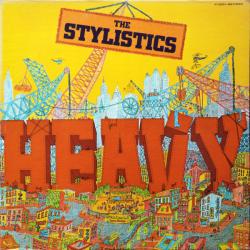 STYLISTICS HEAVY Виниловая пластинка STYLISTICS HEAVY Виниловая пластинка