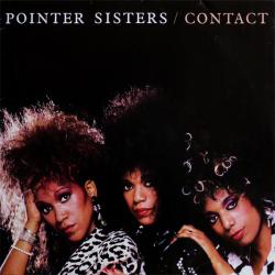 POINTER SISTERS CONTACT Виниловая пластинка POINTER SISTERS CONTACT Виниловая пластинка