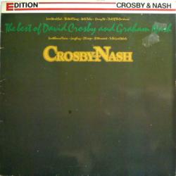 CROSBY & NASH The Best Of David Crosby And Graham Nash Виниловая пластинка CROSBY & NASH The Best Of David Crosby And Graham Nash Виниловая пластинка