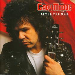 GARY MOORE After The War Фирменный CD GARY MOORE After The War Фирменный CD