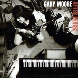 GARY MOORE After Hours Фирменный CD GARY MOORE After Hours Фирменный CD