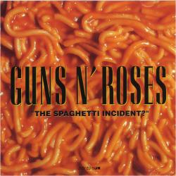 GUNS'N'ROSES "The Spaghetti Incident?" Фирменный CD GUNS'N'ROSES "The Spaghetti Incident?" Фирменный CD