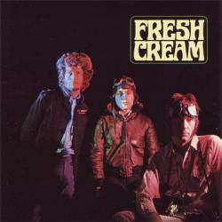 CREAM Fresh Cream Фирменный CD CREAM Fresh Cream Фирменный CD