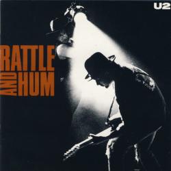 U2 Rattle And Hum Фирменный CD U2 Rattle And Hum Фирменный CD