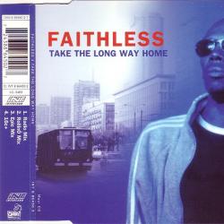 FAITHLESS Take The Long Way Hom Фирменный CD FAITHLESS Take The Long Way Hom Фирменный CD