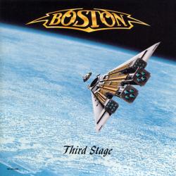 BOSTON Third Stage Фирменный CD 