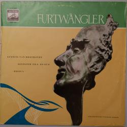BEETHOVEN WILHELM FURTWANGLER Sinfonie Nr.3 Es-Dur • Eroica • Виниловая пластинка BEETHOVEN WILHELM FURTWANGLER Sinfonie Nr.3 Es-Dur • Eroica • Виниловая пластинка