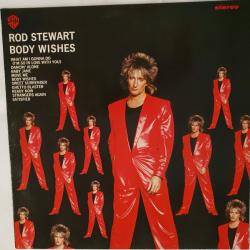 ROD STEWART BODY WISHES Виниловая пластинка ROD STEWART BODY WISHES Виниловая пластинка