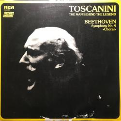 BEETHOVEN ARTURO TOSCANINI Symphony No. 9 In D Minor, Op. 125 Виниловая пластинка BEETHOVEN ARTURO TOSCANINI Symphony No. 9 In D Minor, Op. 125 Виниловая пластинка