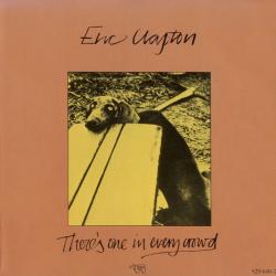 ERIC CLAPTON There's One In Every Crowd Фирменный CD ERIC CLAPTON There's One In Every Crowd Фирменный CD