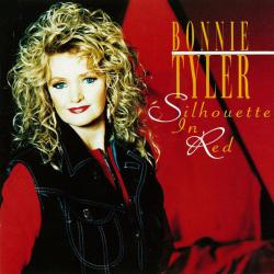 BONNIE TYLER SILHOUETTE IN RED Фирменный CD BONNIE TYLER SILHOUETTE IN RED Фирменный CD