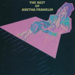 ARETHA FRANKLIN The Best Of Aretha Franklin Фирменный CD ARETHA FRANKLIN The Best Of Aretha Franklin Фирменный CD