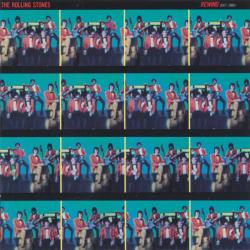 ROLLING STONES REWIND Фирменный CD ROLLING STONES REWIND Фирменный CD