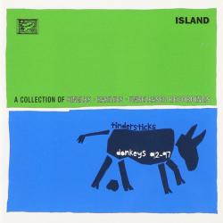 TINDERSTICKS Donkeys 92 - 97 Фирменный CD TINDERSTICKS Donkeys 92 - 97 Фирменный CD
