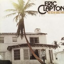 ERIC CLAPTON 461 Ocean Boulevard Фирменный CD ERIC CLAPTON 461 Ocean Boulevard Фирменный CD