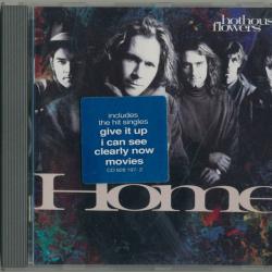 Hothouse Flowers Home Фирменный CD Hothouse Flowers Home Фирменный CD