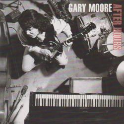 GARY MOORE After Hours Фирменный CD GARY MOORE After Hours Фирменный CD