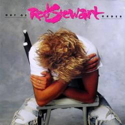 ROD STEWART OUT OF ORDER Виниловая пластинка ROD STEWART OUT OF ORDER Виниловая пластинка