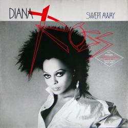 DIANA ROSS SWEPT AWAY Виниловая пластинка DIANA ROSS SWEPT AWAY Виниловая пластинка