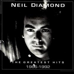 NEIL DIAMOND GFEATEST HITS 1966-1992 Фирменный CD NEIL DIAMOND GFEATEST HITS 1966-1992 Фирменный CD
