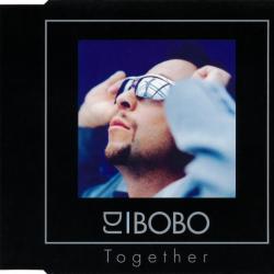 DJ BOBO Together Фирменный CD DJ BOBO Together Фирменный CD