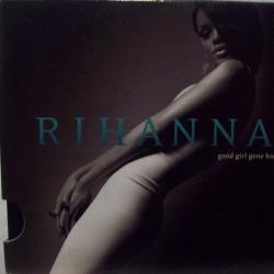 RIHANNA Good Girl Gone Bad Фирменный CD RIHANNA Good Girl Gone Bad Фирменный CD