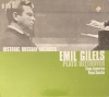 Historic Russian Archives • Emil Gilels Plays Beethoven Historic Russian Archives • Emil Gilels Plays Beethoven