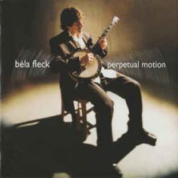 BELA FLECK Perpetual Motion Фирменный CD BELA FLECK Perpetual Motion Фирменный CD