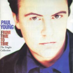 PAUL YOUNG From Time To Time (The Singles Collection) Фирменный CD PAUL YOUNG From Time To Time (The Singles Collection) Фирменный CD