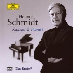 Helmut Schmidt Kanzler Und Pianist Фирменный CD Helmut Schmidt Kanzler Und Pianist Фирменный CD