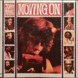 JOHN MAYALL Moving On Виниловая пластинка JOHN MAYALL Moving On Виниловая пластинка