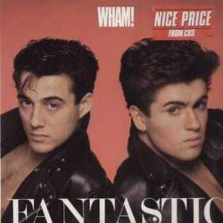 WHAM FANTASTIC Виниловая пластинка WHAM FANTASTIC Виниловая пластинка