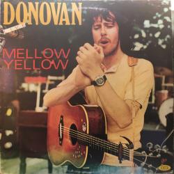 DONOVAN Mellow Yellow Live Виниловая пластинка DONOVAN Mellow Yellow Live Виниловая пластинка