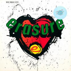 ERASURE Victim Of Love (Remix) Виниловая пластинка ERASURE Victim Of Love (Remix) Виниловая пластинка