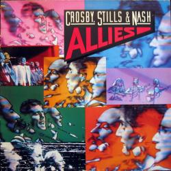 CROSBY, STILLS & NASH Allies Виниловая пластинка CROSBY, STILLS & NASH Allies Виниловая пластинка