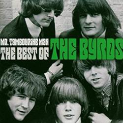 The Byrds Mr. Tambourine Man - The Best Of The Byrds Фирменный CD The Byrds Mr. Tambourine Man - The Best Of The Byrds Фирменный CD