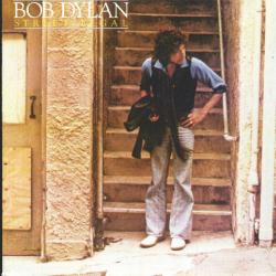 BOB DYLAN Street-Legal Фирменный CD 