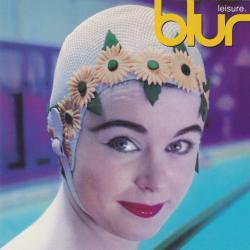 BLUR Leisure Фирменный CD BLUR Leisure Фирменный CD
