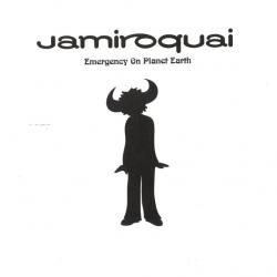 JAMIROQUAI EMERGENCY ON PLANET EARTH Фирменный CD JAMIROQUAI EMERGENCY ON PLANET EARTH Фирменный CD
