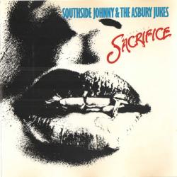 SOUTHSIDE JOHNNY & THE ASBURY JUKES Love Is A Sacrifice Фирменный CD SOUTHSIDE JOHNNY & THE ASBURY JUKES Love Is A Sacrifice Фирменный CD